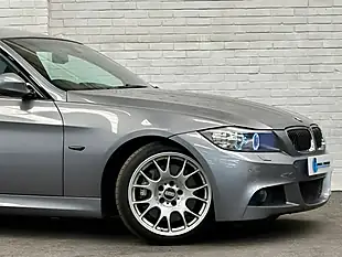 Used 2009 BMW 3 Series M Sport Grey - Interior and Exterior details 9