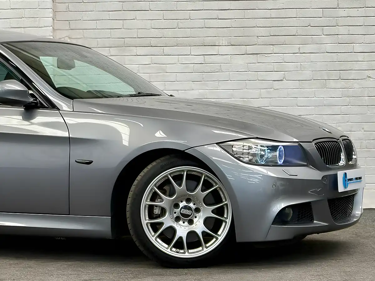 Used 2009 BMW 3 Series M Sport Grey - Interior and Exterior details 9