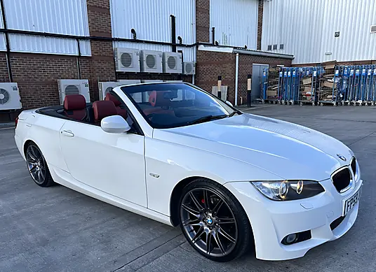 2009 BMW 3 Series 320i M Sport