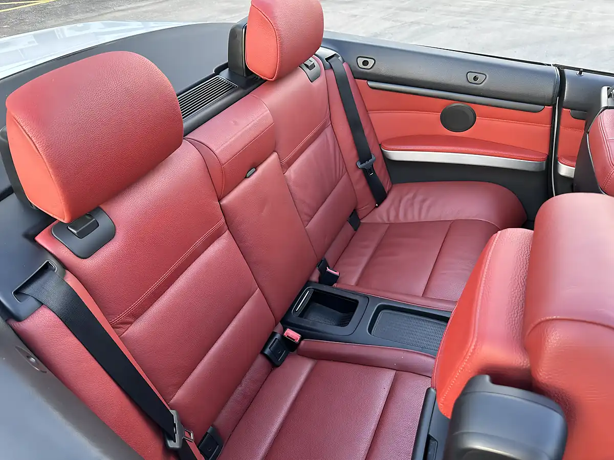 Used 2009 BMW 3 Series M Sport White - Interior and Exterior details 13