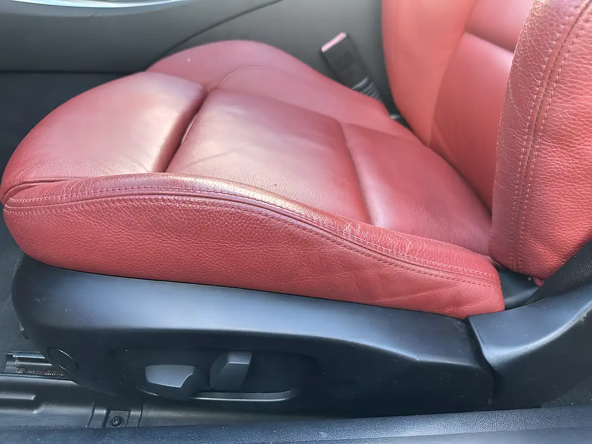 Used 2009 BMW 3 Series M Sport White - Interior and Exterior details 14