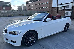 Used 2009 BMW 3 Series M Sport White - Interior and Exterior details 8