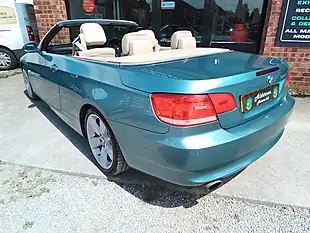Used 2009 BMW 3 Series Se Atlantic Blue - Interior and Exterior details 13
