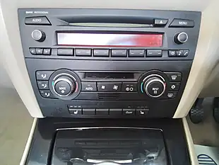 Used 2009 BMW 3 Series Se Atlantic Blue - Interior and Exterior details 17