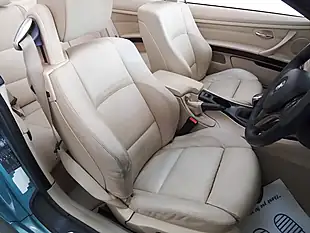 Used 2009 BMW 3 Series Se Atlantic Blue - Interior and Exterior details 18
