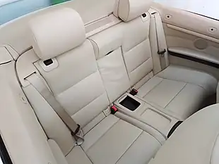 Used 2009 BMW 3 Series Se Atlantic Blue - Interior and Exterior details 19