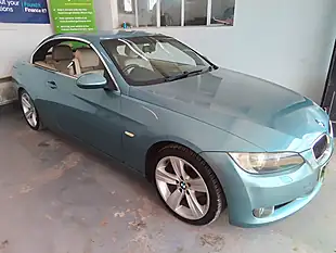Used 2009 BMW 3 Series Se Atlantic Blue - Interior and Exterior details 5