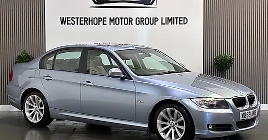 2009 BMW 3 Series 320i SE Steptronic