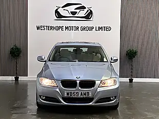 Used 2009 BMW 3 Series Se Blue - Interior and Exterior details 10