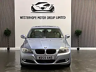 Used 2009 BMW 3 Series Se Blue - Interior and Exterior details 6