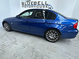 Used 2009 BMW 3 Series Se Blue - Interior and Exterior details 6