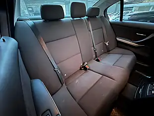 Used 2009 BMW 3 Series Se Blue - Interior and Exterior details 8