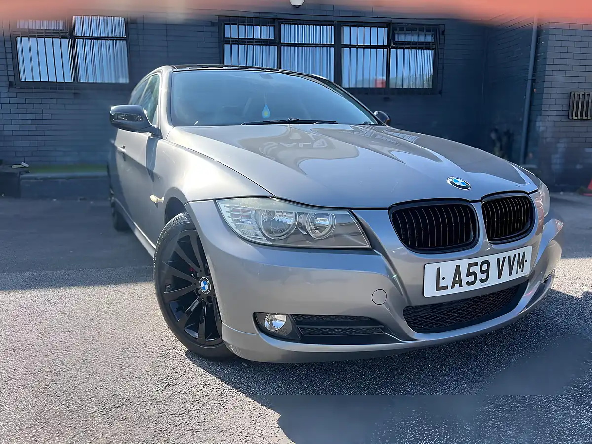 Used 2009 BMW 3 Series Se Business Edition Other - Front View