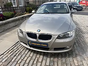 Used 2009 BMW 3 Series Se Highline Platinum Bronze - Interior and Exterior details 14
