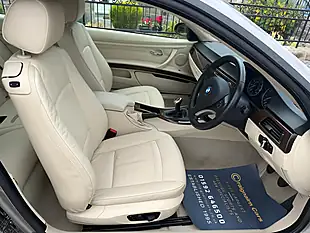 Used 2009 BMW 3 Series Se Highline Platinum Bronze - Interior and Exterior details 2