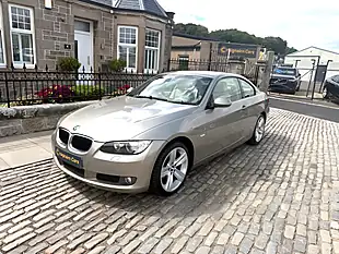 Used 2009 BMW 3 Series Se Highline Platinum Bronze - Interior and Exterior details 3