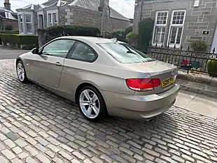Used 2009 BMW 3 Series Se Highline Platinum Bronze - Interior and Exterior details 4