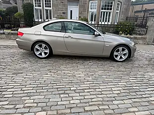 Used 2009 BMW 3 Series Se Highline Platinum Bronze - Interior and Exterior details 5