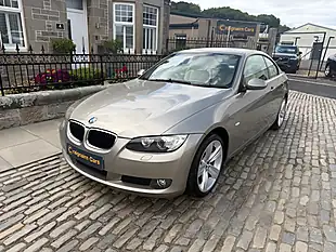 Used 2009 BMW 3 Series Se Highline Platinum Bronze - Interior and Exterior details 8
