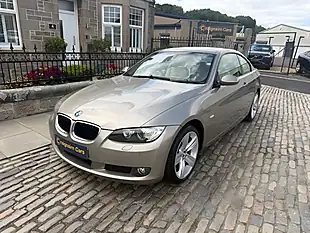 Used 2009 BMW 3 Series Se Highline Platinum Bronze - Interior and Exterior details 9