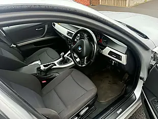 Used 2009 BMW 3 Series Se Silver - Interior and Exterior details 13