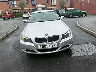 Used 2009 BMW 3 Series Se Silver - Interior and Exterior details 3