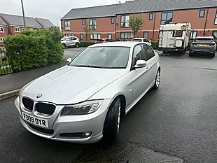 Used 2009 BMW 3 Series Se Silver - Interior and Exterior details 5