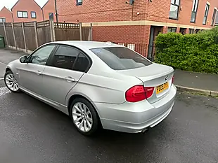 Used 2009 BMW 3 Series Se Silver - Interior and Exterior details 6
