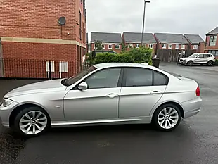 Used 2009 BMW 3 Series Se Silver - Interior and Exterior details 8