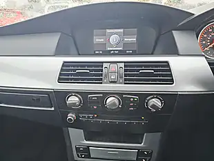Used 2009 BMW 5 Series Se Business Edition Black - Interior and Exterior details 11