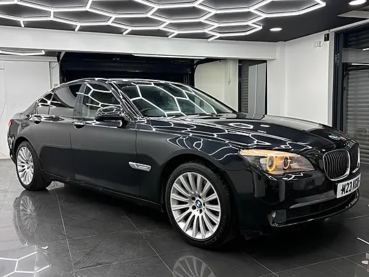 2009 BMW 7 Series 730d SE