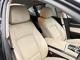 Used 2009 BMW 7 Series Se Black - Interior and Exterior details 11