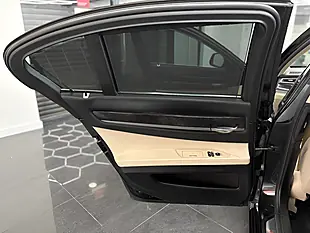 Used 2009 BMW 7 Series Se Black - Interior and Exterior details 13