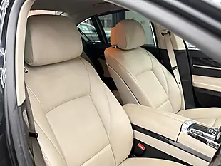 Used 2009 BMW 7 Series Se Black - Interior and Exterior details 17