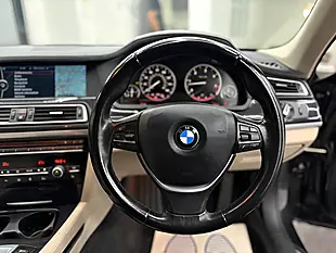 Used 2009 BMW 7 Series Se Black - Interior and Exterior details 18