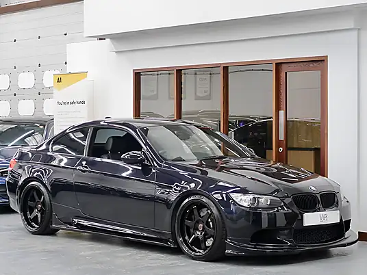 2009 BMW M3 4.0 iV8 Coupe