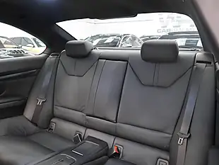 Used 2009 BMW M3 Coupe Black - Interior and Exterior details 14