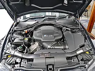 Used 2009 BMW M3 Coupe Black - Interior and Exterior details 18