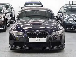 Used 2009 BMW M3 Coupe Black - Interior and Exterior details 2