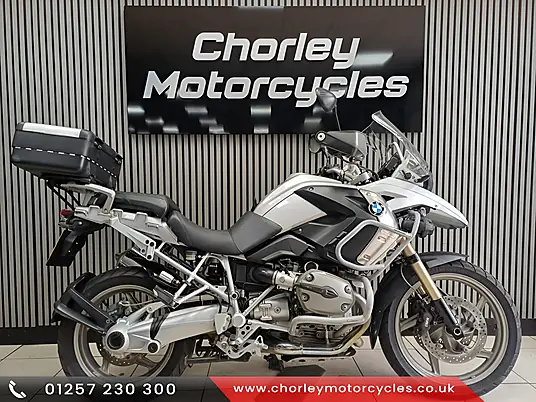 2009 BMW R1200 GS
