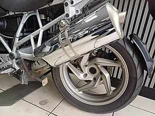 Used 2009 BMW R 1200 GS Silver - Interior and Exterior details 10
