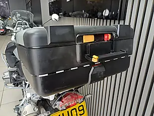 Used 2009 BMW R 1200 GS Silver - Interior and Exterior details 11