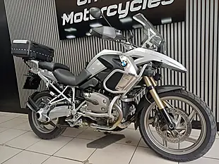 Used 2009 BMW R 1200 GS Silver - Interior and Exterior details 15