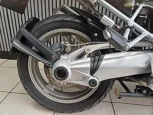 Used 2009 BMW R 1200 GS Silver - Interior and Exterior details 17