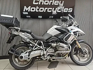 Used 2009 BMW R 1200 GS Silver - Interior and Exterior details 4