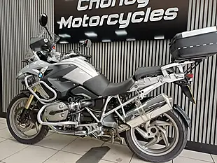 Used 2009 BMW R 1200 GS Silver - Interior and Exterior details 5
