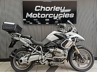 Used 2009 BMW R 1200 GS Silver - Interior and Exterior details 7
