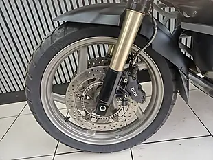 Used 2009 BMW R 1200 GS Silver - Interior and Exterior details 8