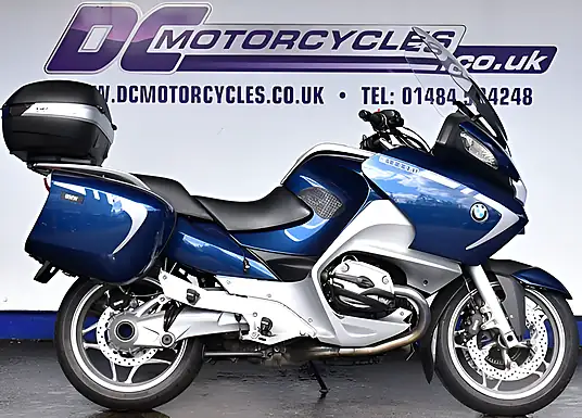 2009 BMW R 1200 RT Tourer 109 ps