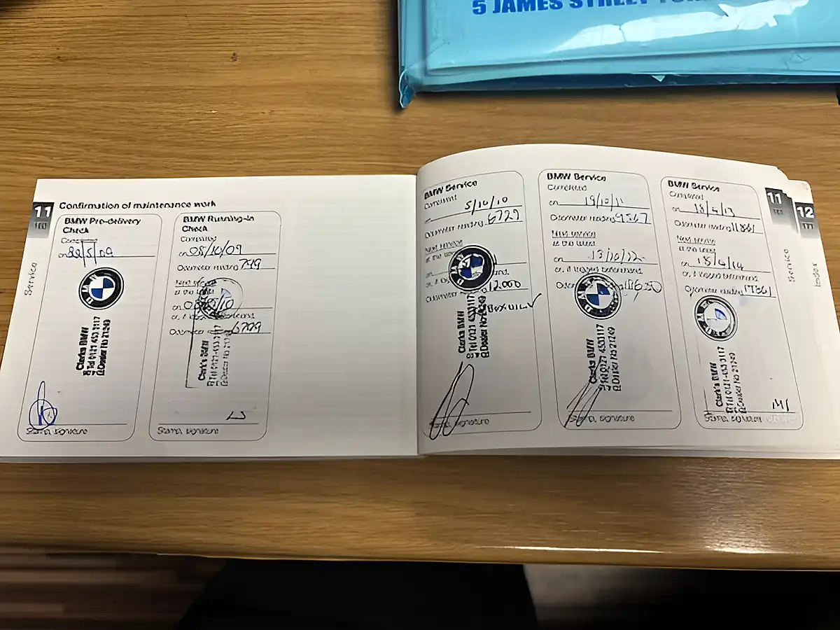Used 2009 BMW R 1200 Rt Tourer Blue - Interior and Exterior details 20